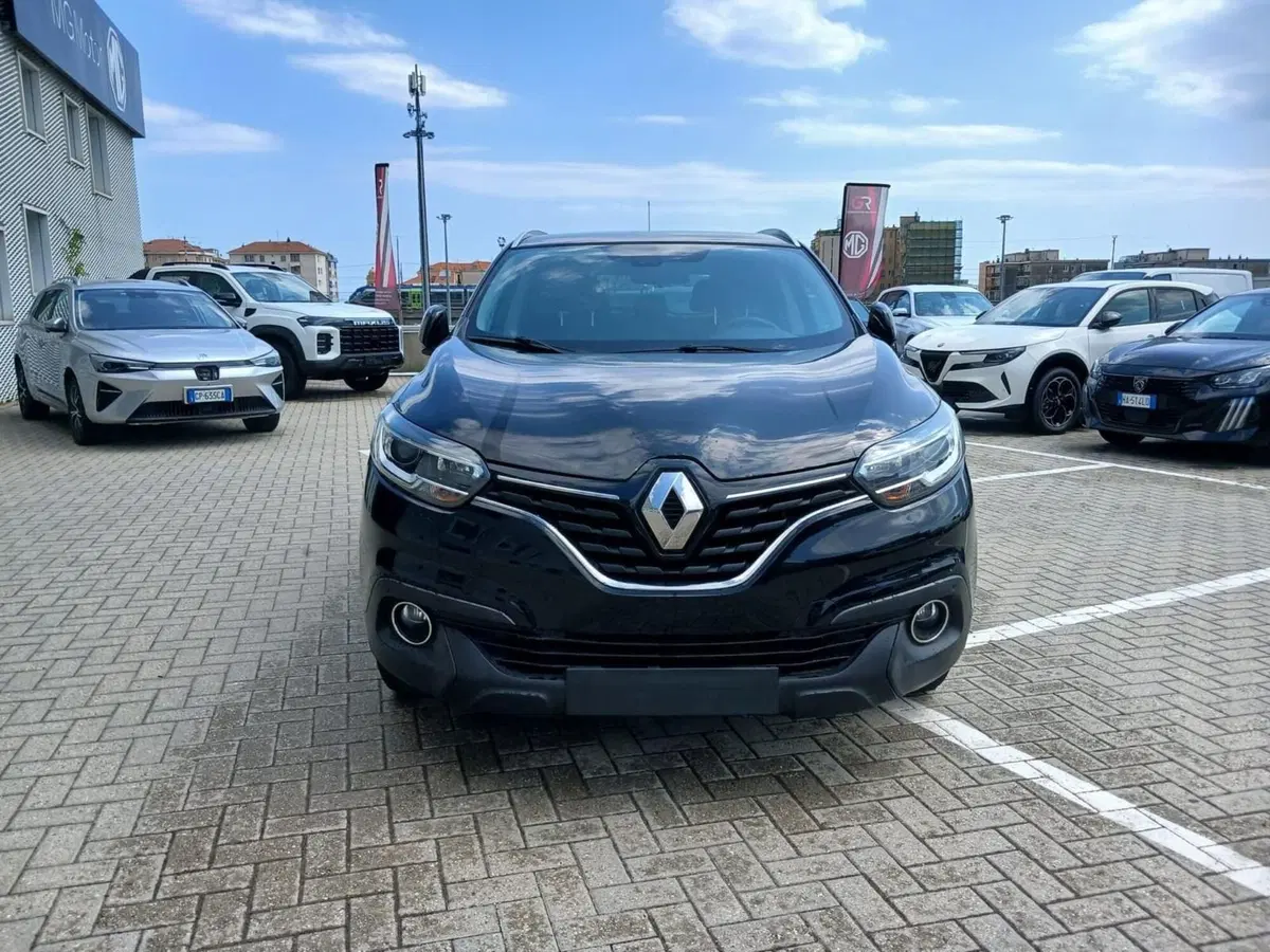 Renault Kadjar usata a Alessandria (8)