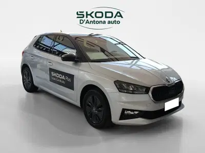 Skoda Fabia 1.0 tsi evo 130 Edition 95cv del 2025 usata a Taranto