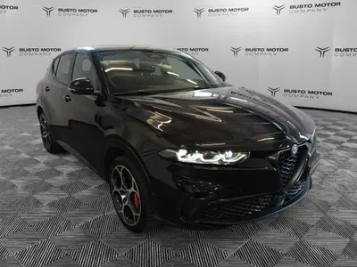 Alfa Romeo Tonale 1.3 phev Veloce Q4 280cv at6 del 2023 usata a Varese
