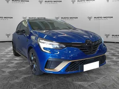Renault Clio Full Hybrid E-Tech 145 CV 5 porte Engineered del 2023 usata a Varese