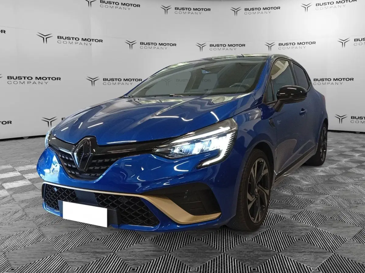 Renault Clio usata a Varese (3)