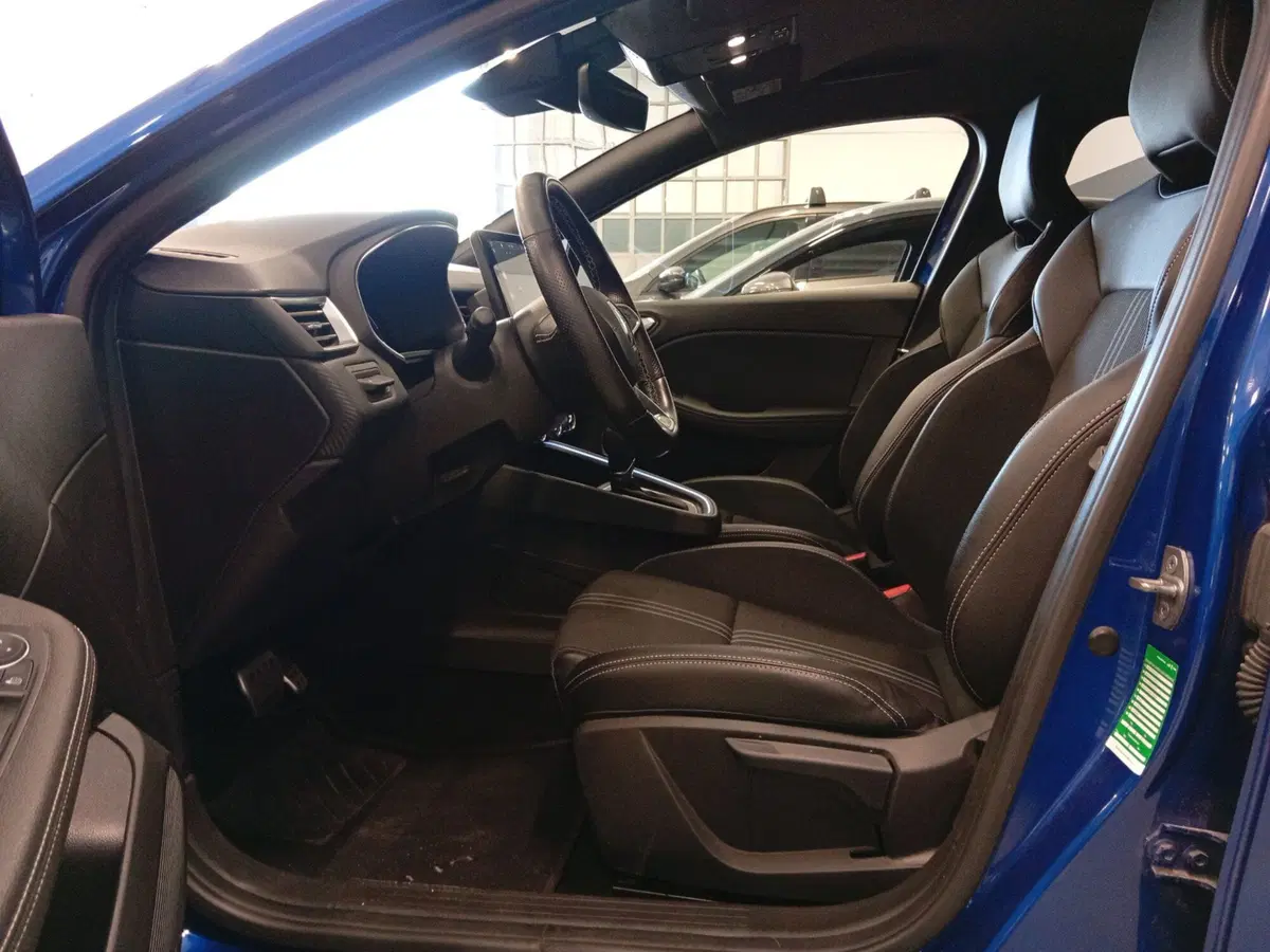 Renault Clio usata a Varese (8)