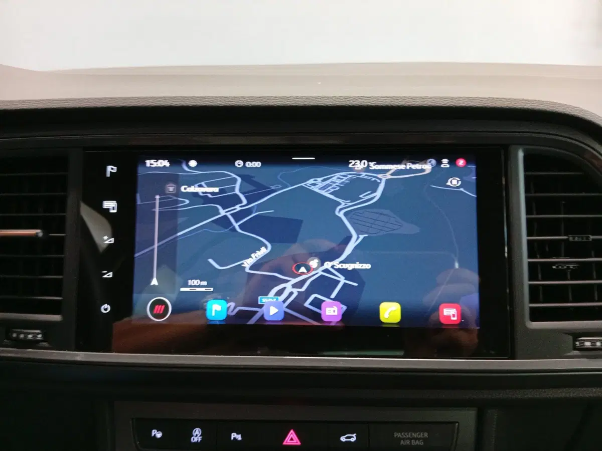 Cupra Ateca usata a Varese (12)