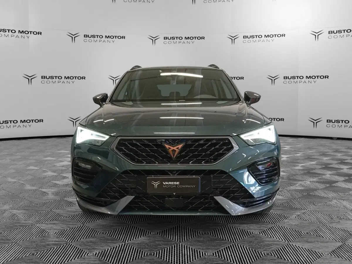 Cupra Ateca usata a Varese (2)