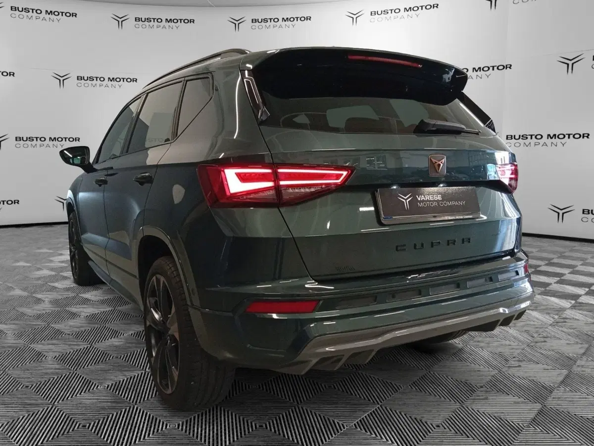 Cupra Ateca usata a Varese (4)
