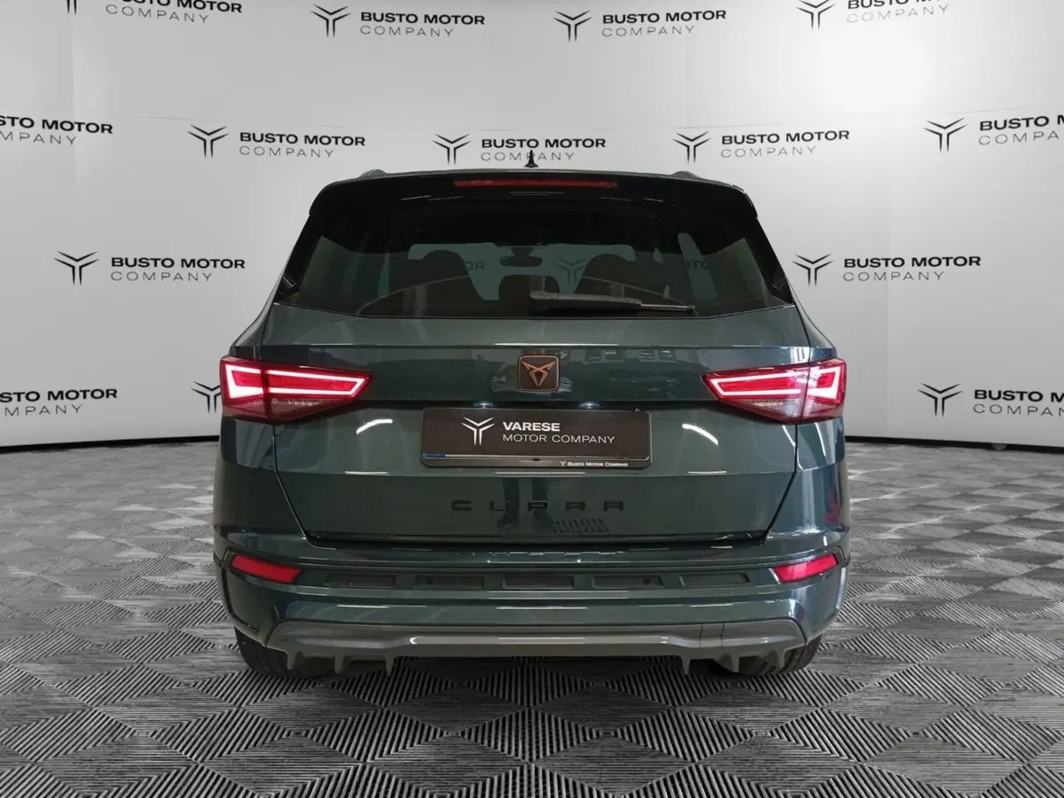 Cupra Ateca usata a Varese (5)