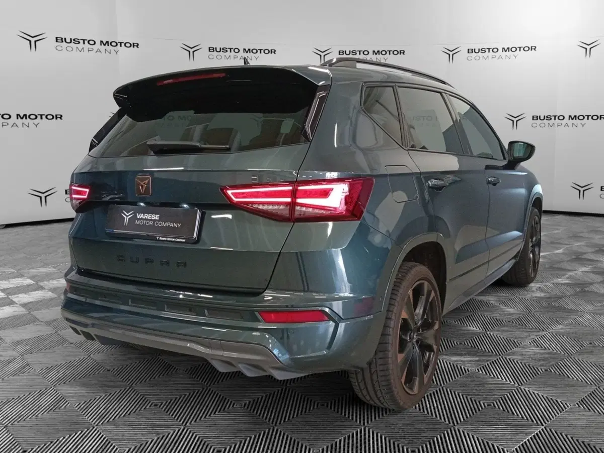 Cupra Ateca usata a Varese (6)