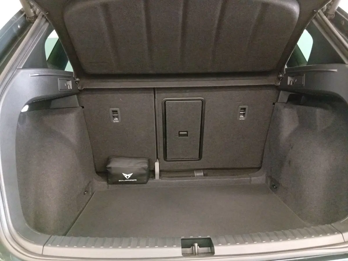Cupra Ateca usata a Varese (7)