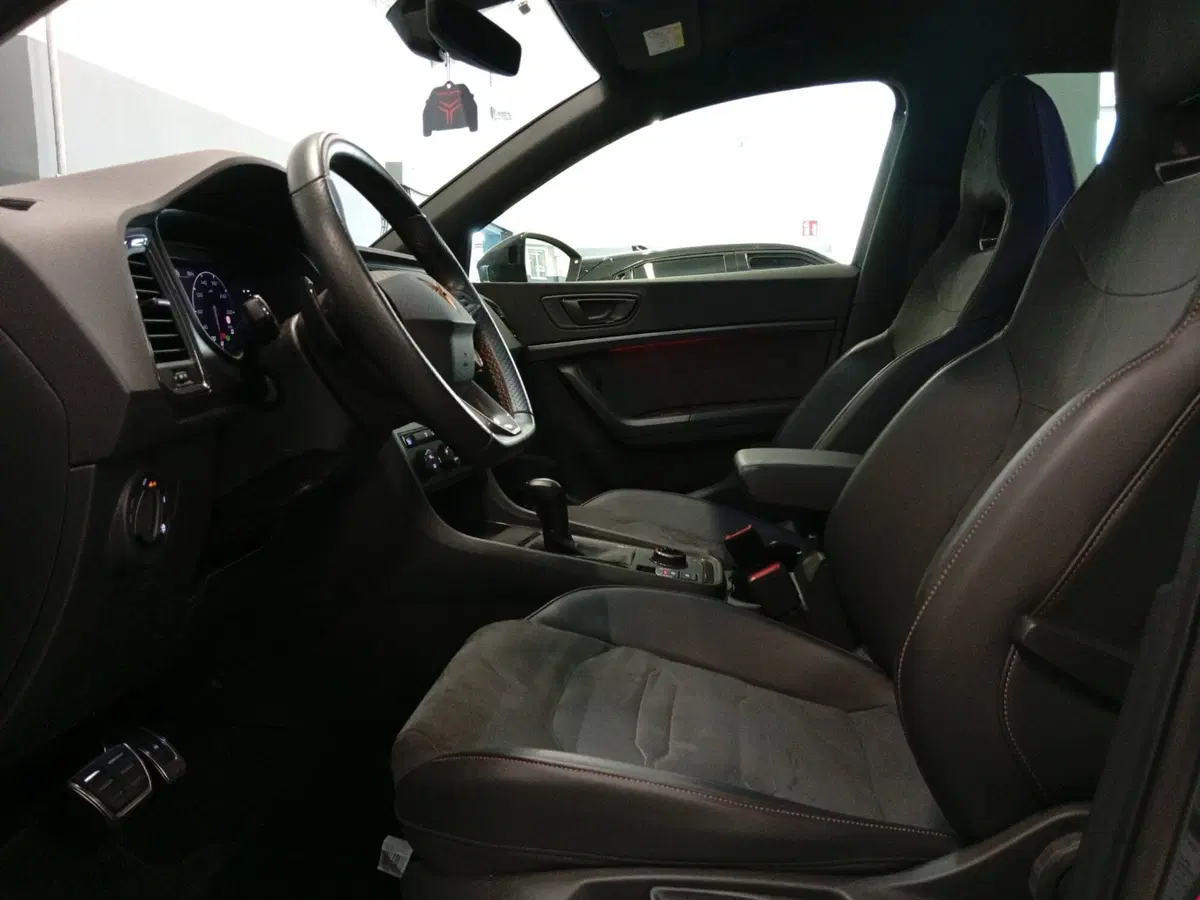 Cupra Ateca usata a Varese (9)
