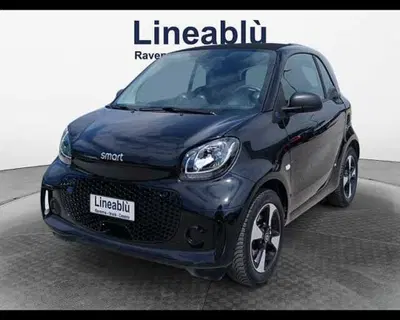 smart Fortwo EQ Passion Nightsky del 2023 usata a Ravenna