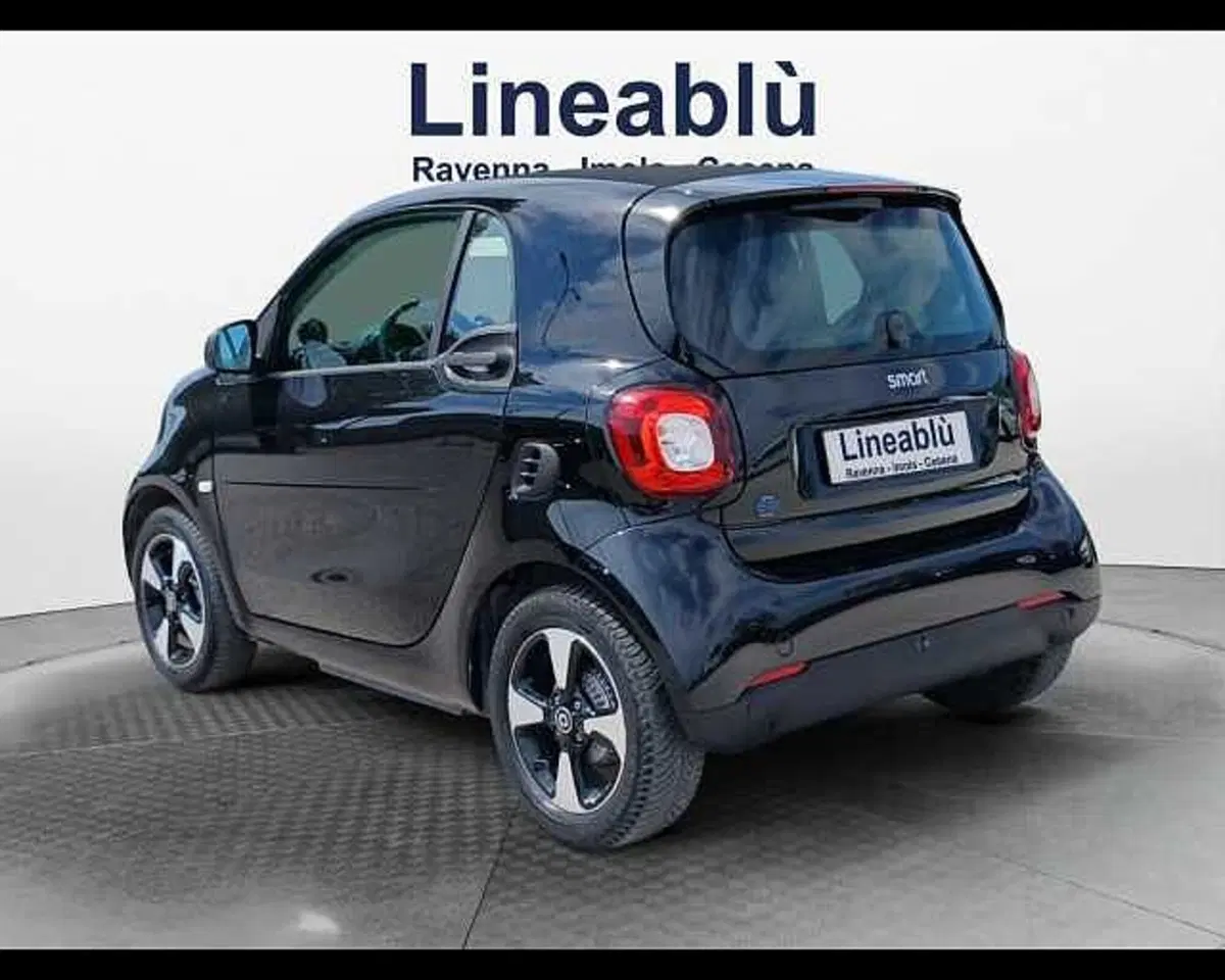 smart Fortwo usata a Ravenna (3)