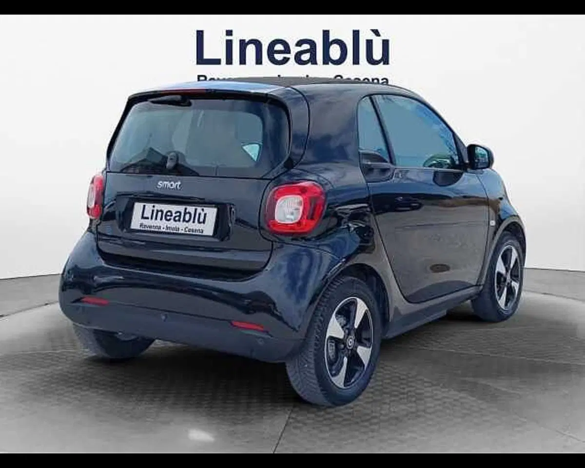 smart Fortwo usata a Ravenna (5)