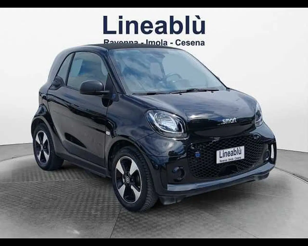 smart Fortwo usata a Ravenna (7)