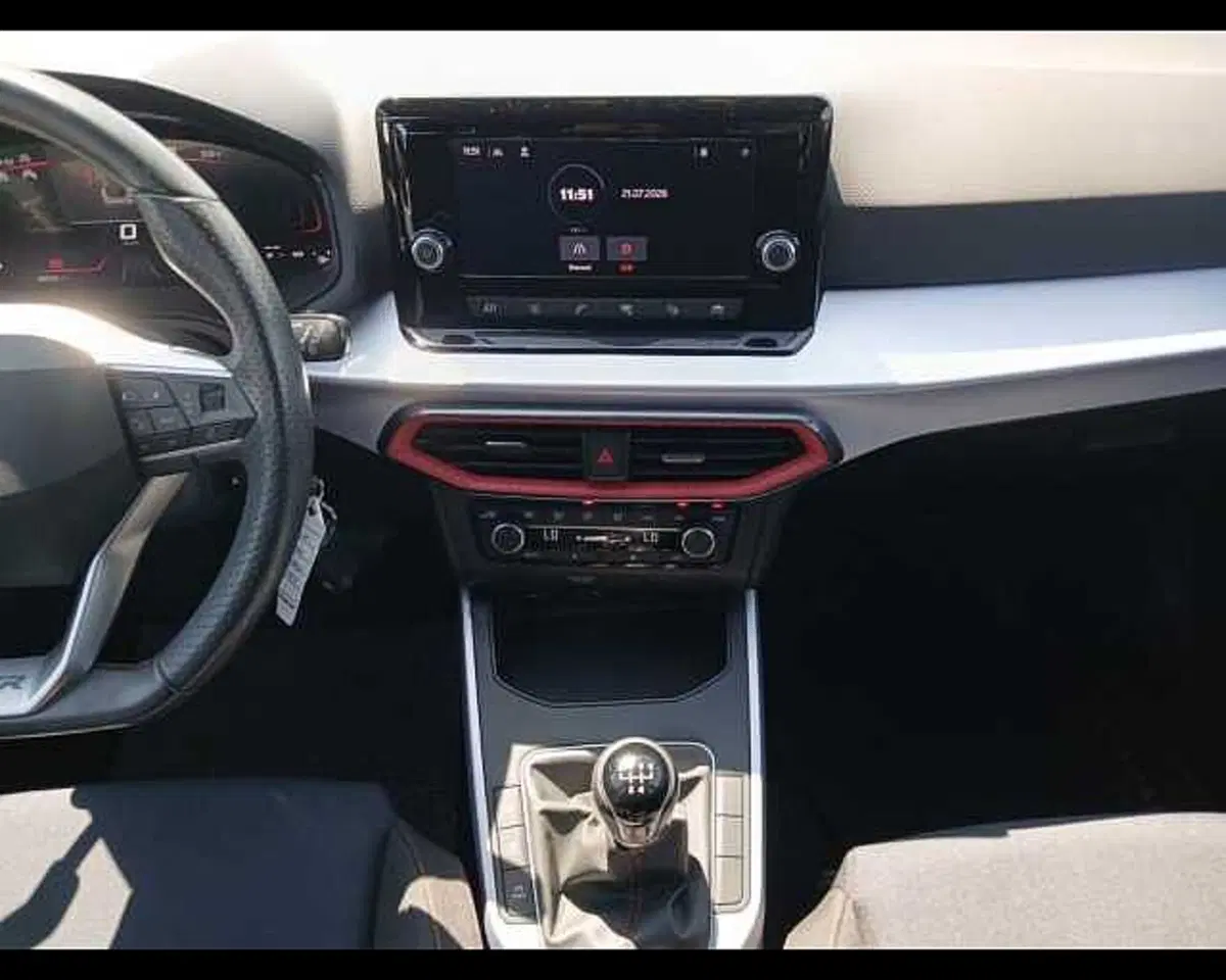 SEAT Arona usata a Ravenna (11)