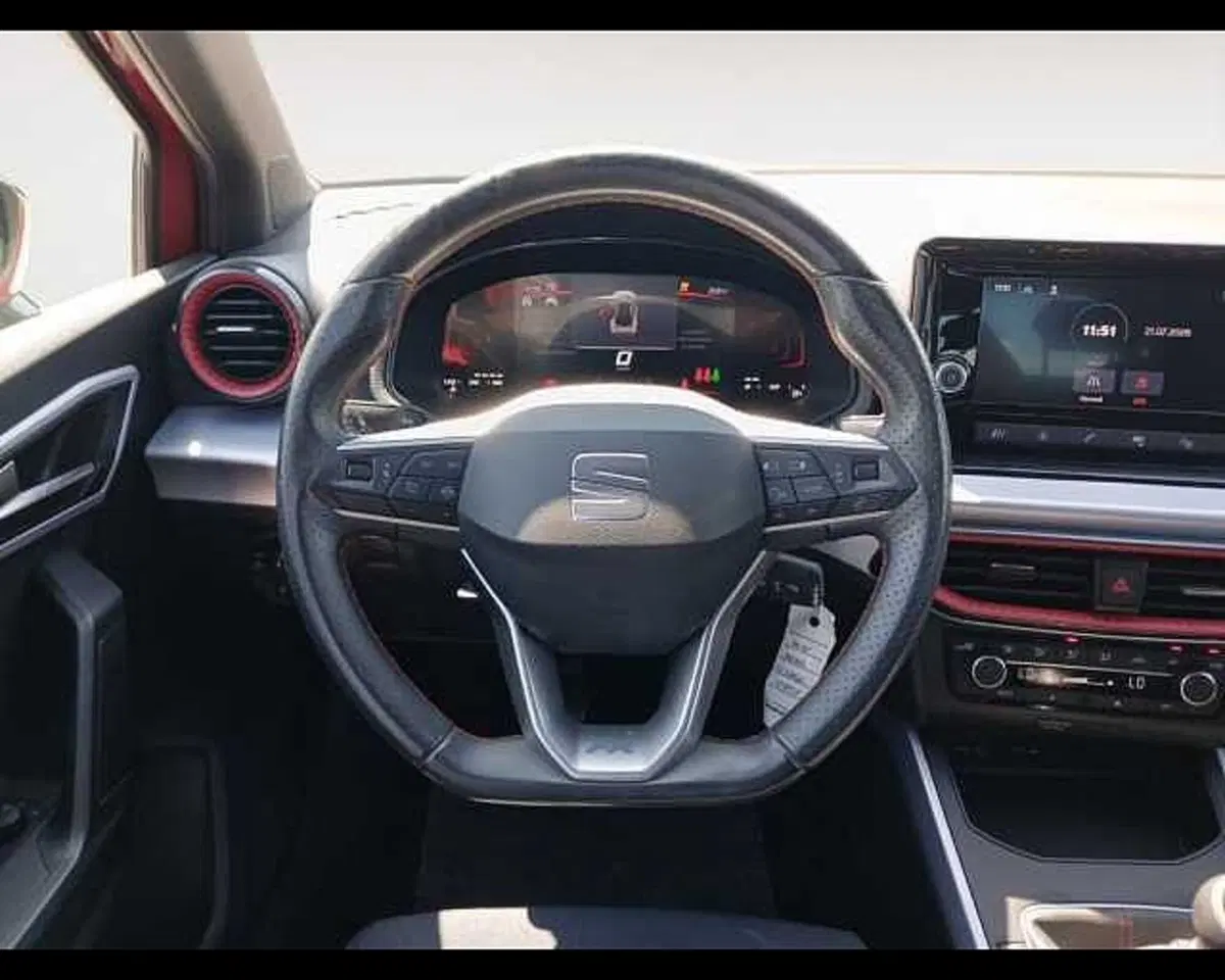 SEAT Arona usata a Ravenna (12)