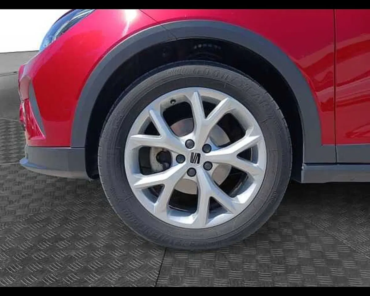 SEAT Arona usata a Ravenna (14)