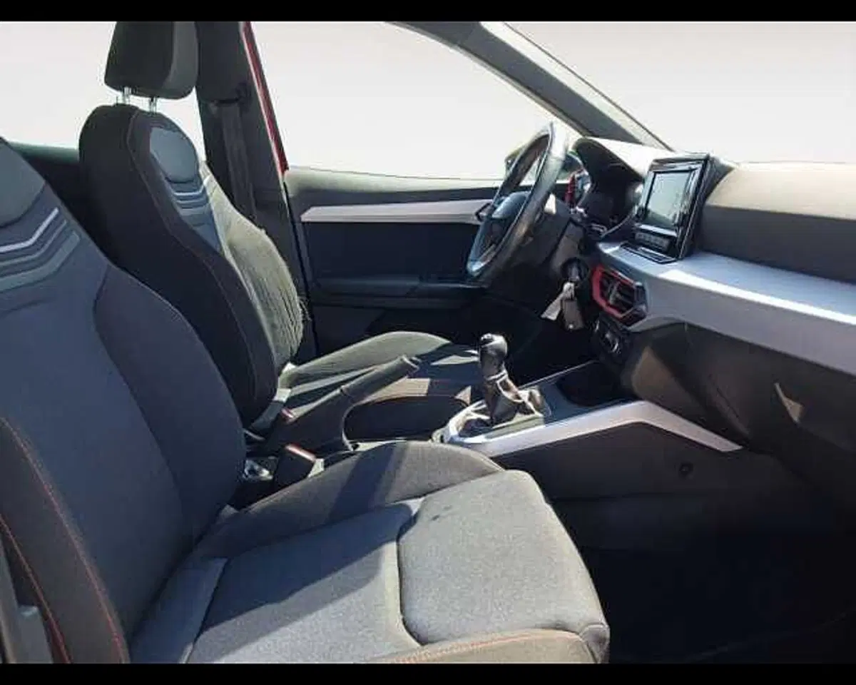 SEAT Arona usata a Ravenna (15)