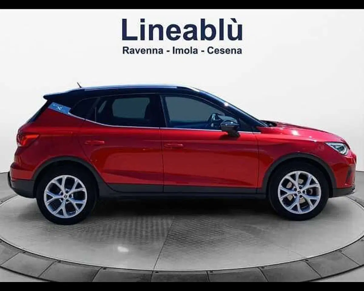 SEAT Arona usata a Ravenna (6)