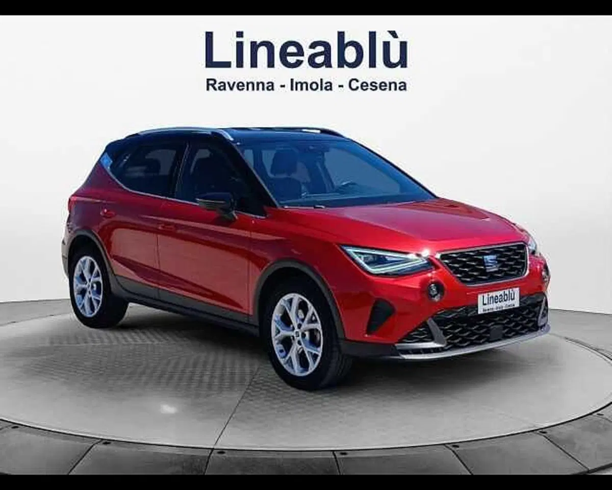 SEAT Arona usata a Ravenna (7)