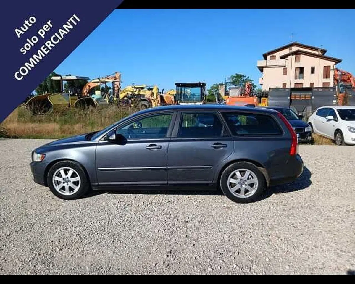 Volvo V50 usata a Ravenna