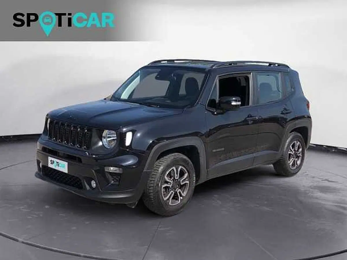 Jeep Renegade usata a Treviso