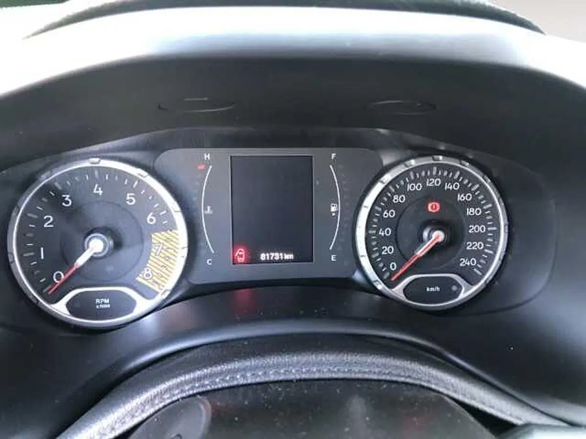 Jeep Renegade usata a Treviso (10)