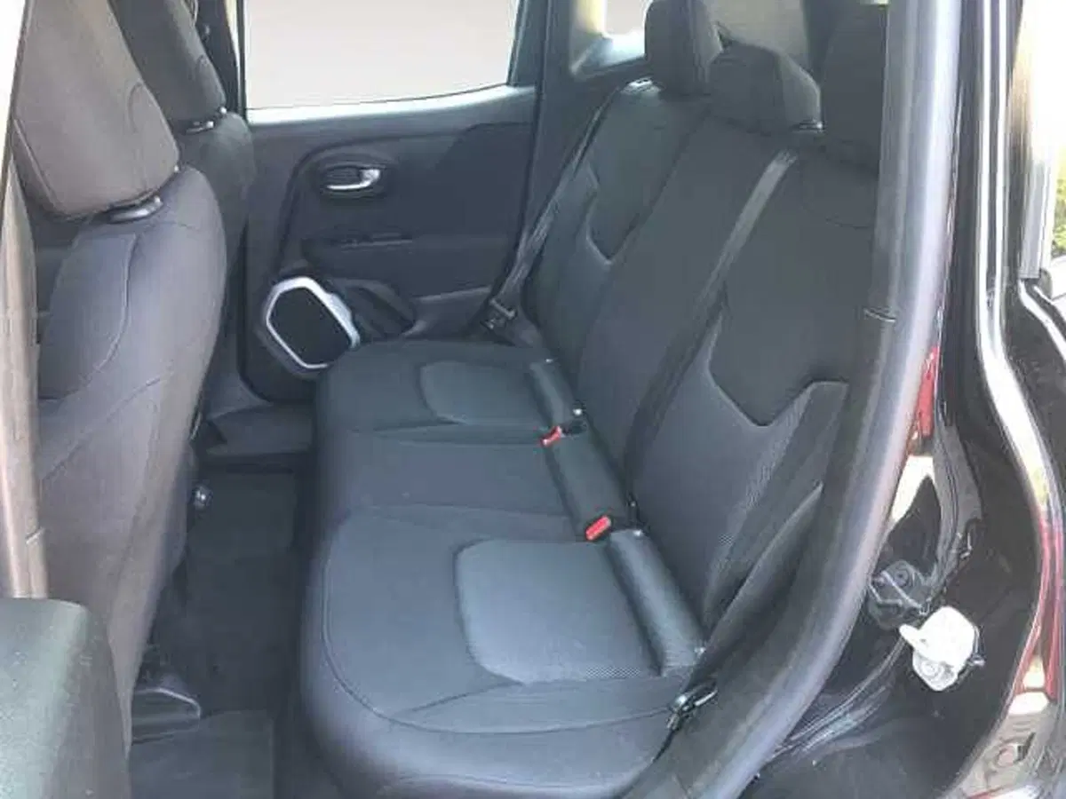 Jeep Renegade usata a Treviso (12)
