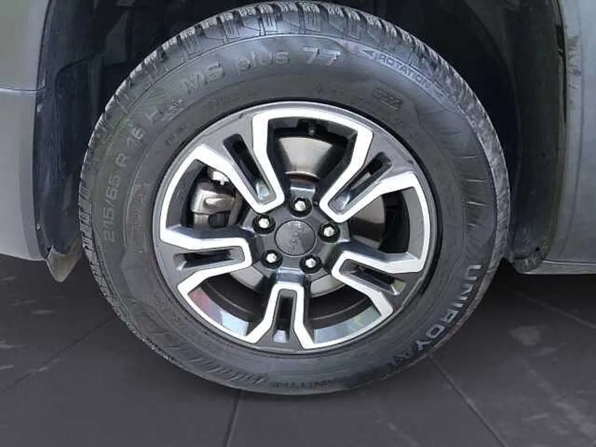 Jeep Renegade usata a Treviso (13)