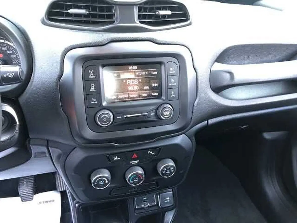 Jeep Renegade usata a Treviso (15)