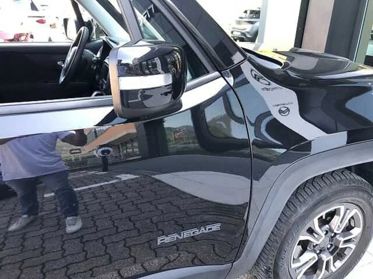 Jeep Renegade usata a Treviso (19)
