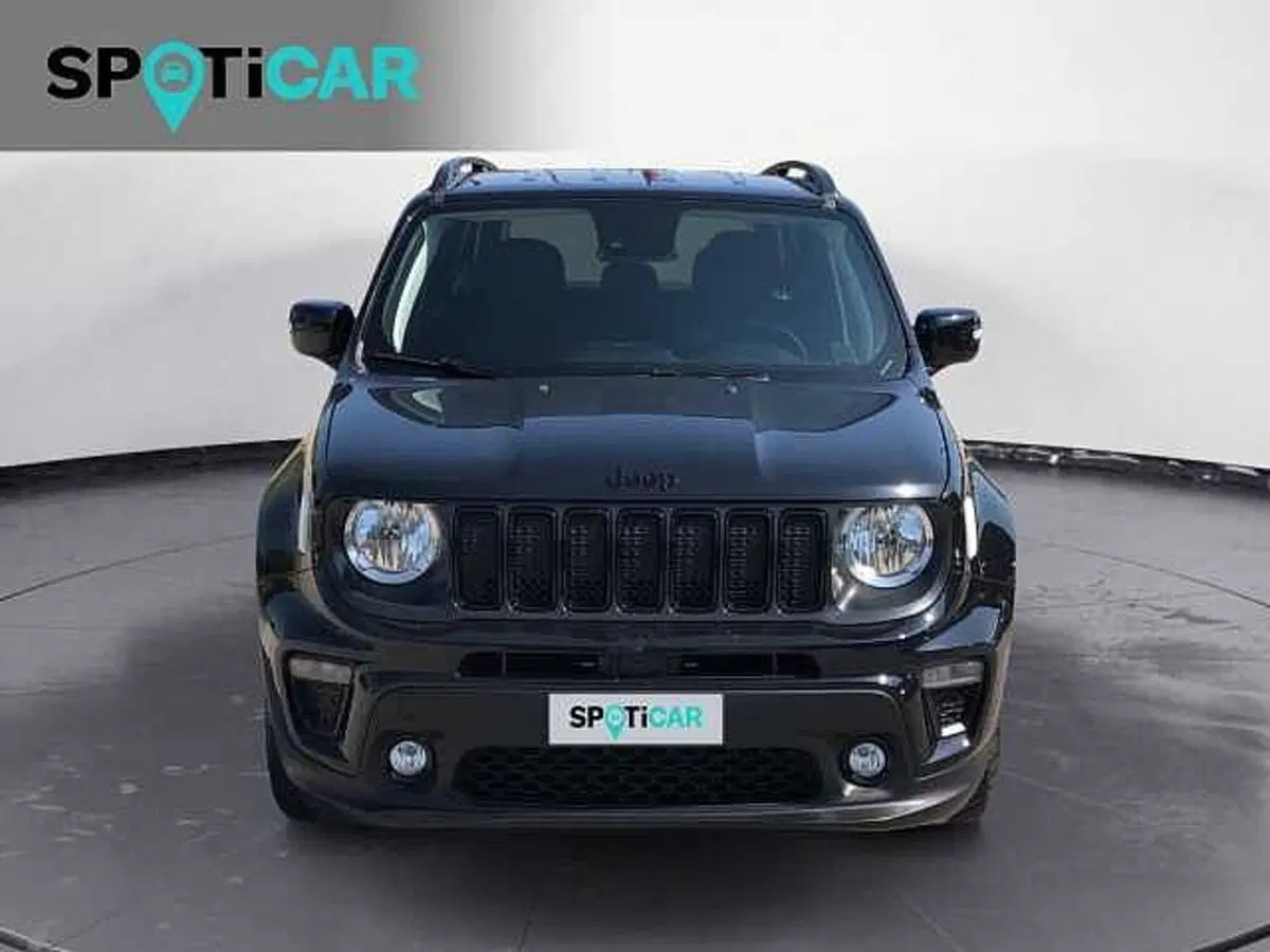 Jeep Renegade usata a Treviso (2)