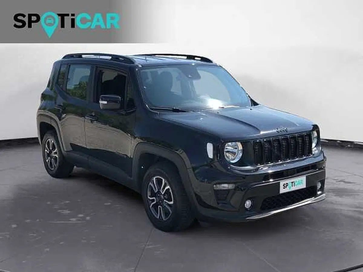 Jeep Renegade usata a Treviso (3)