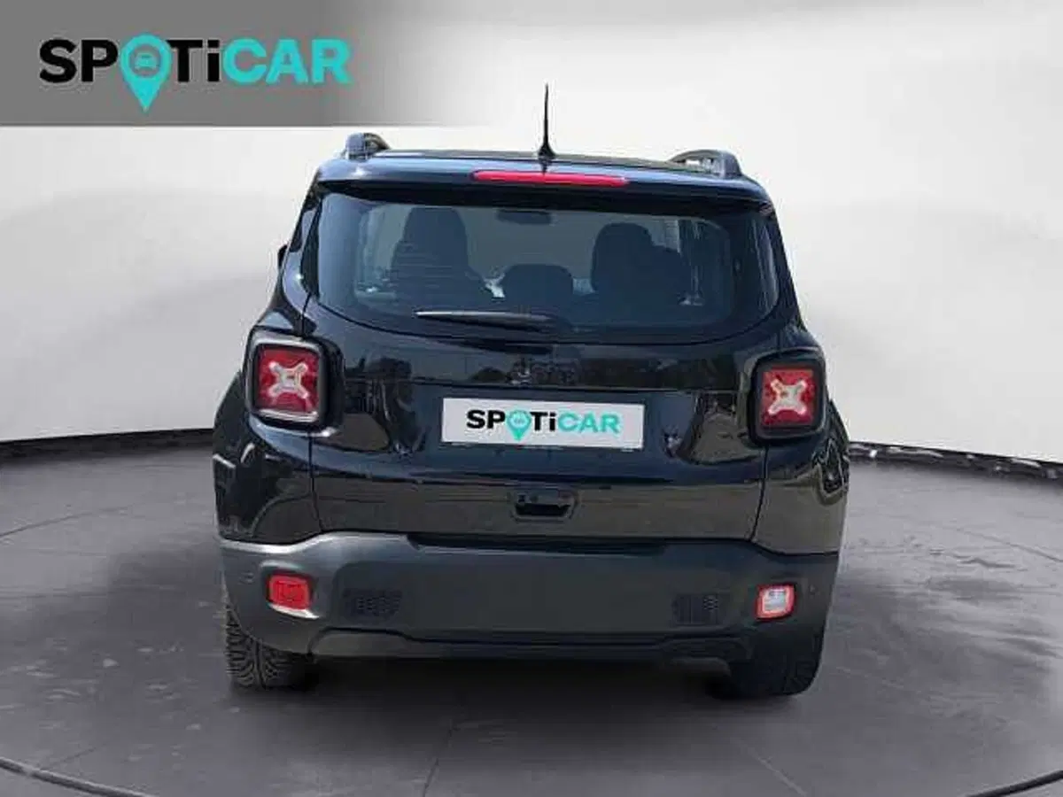 Jeep Renegade usata a Treviso (5)