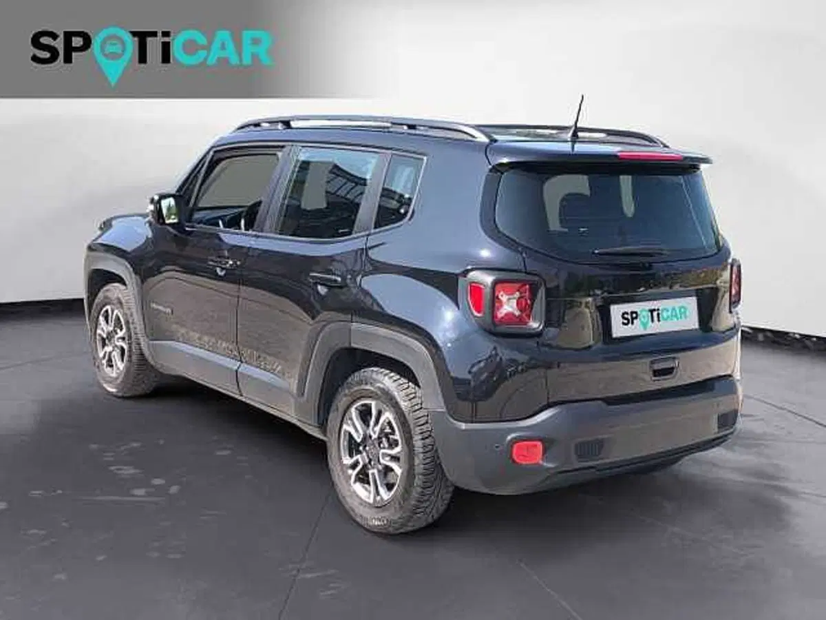 Jeep Renegade usata a Treviso (7)