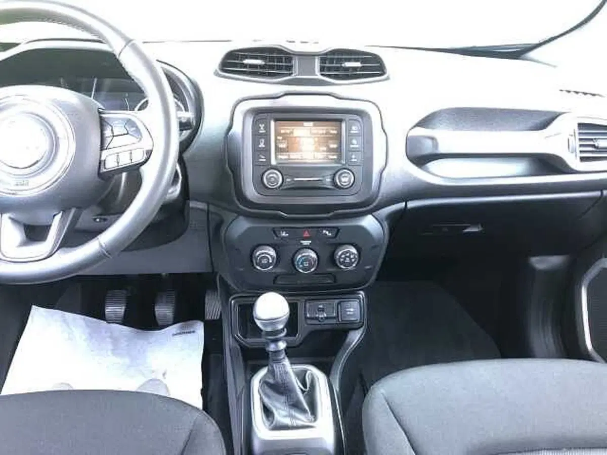 Jeep Renegade usata a Treviso (8)