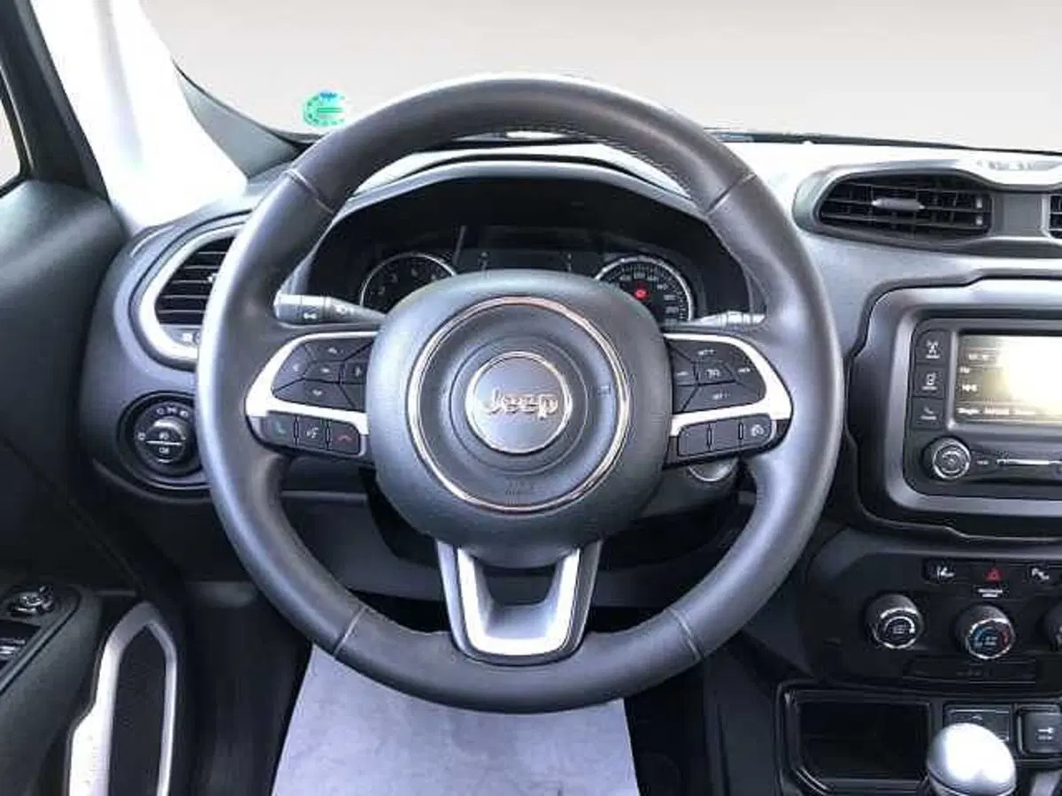 Jeep Renegade usata a Treviso (9)