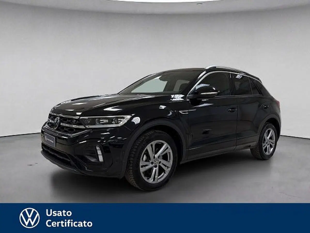Volkswagen T-Roc usata a Vicenza