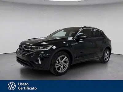 Volkswagen T-Roc 1.5 tsi R-Line dsg del 2025 usata a Vicenza
