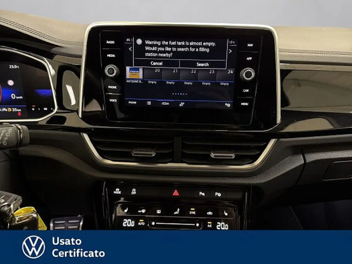 Volkswagen T-Roc usata a Vicenza (10)