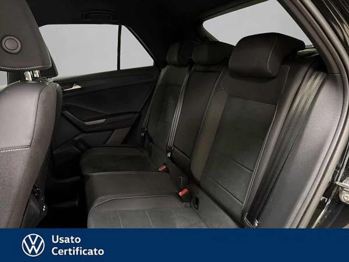Volkswagen T-Roc usata a Vicenza (12)