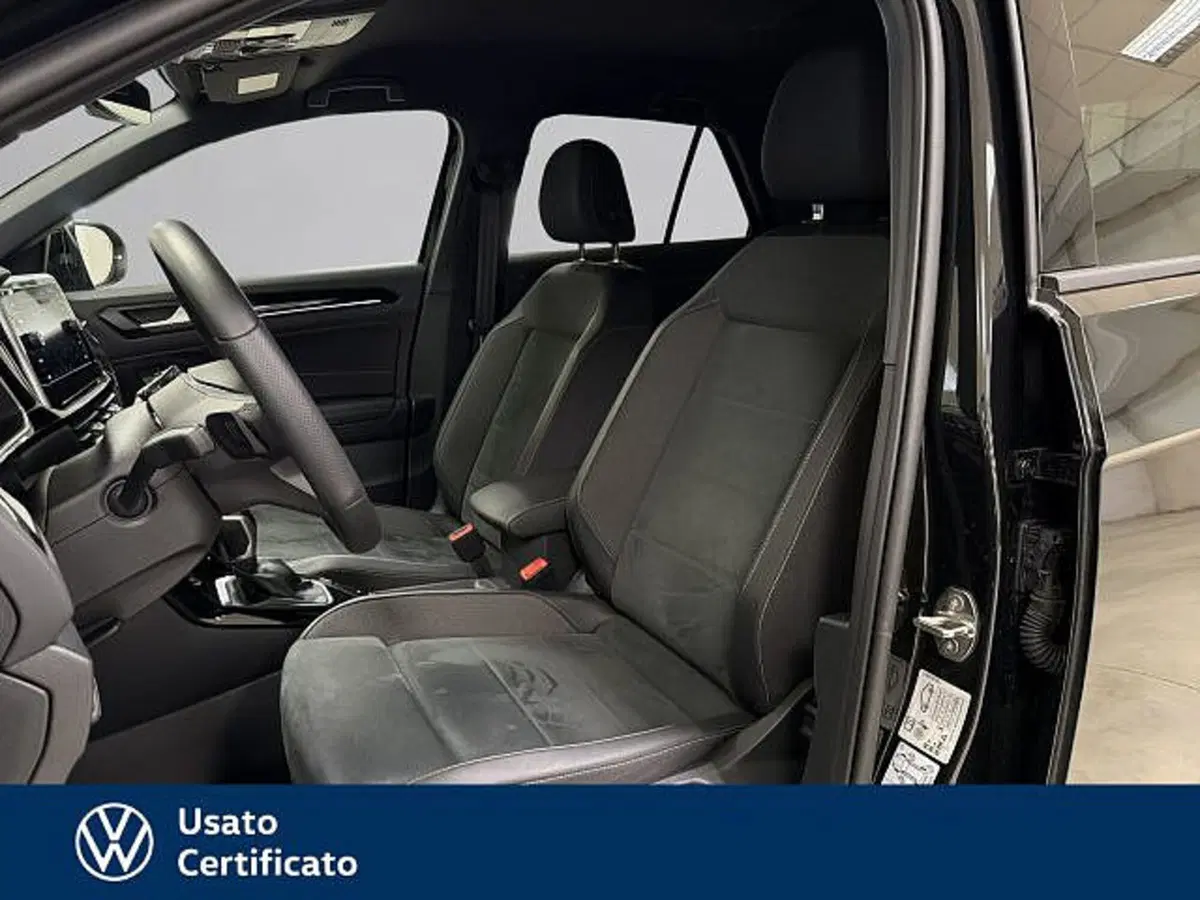 Volkswagen T-Roc usata a Vicenza (13)