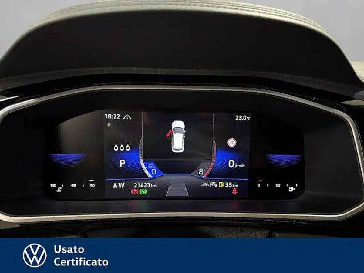 Volkswagen T-Roc usata a Vicenza (14)