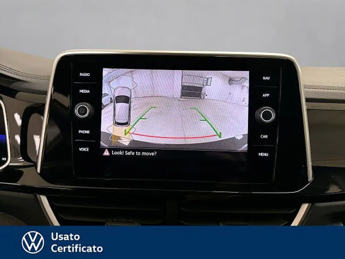 Volkswagen T-Roc usata a Vicenza (15)