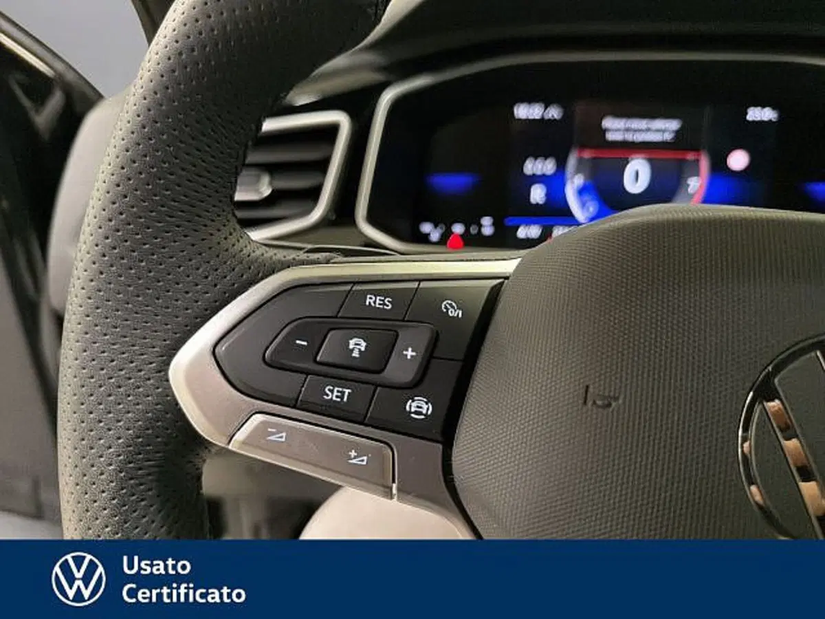 Volkswagen T-Roc usata a Vicenza (16)