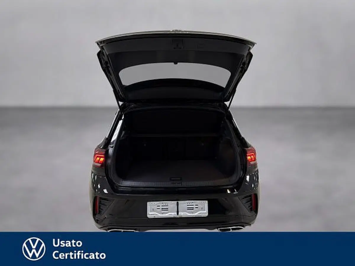 Volkswagen T-Roc usata a Vicenza (17)