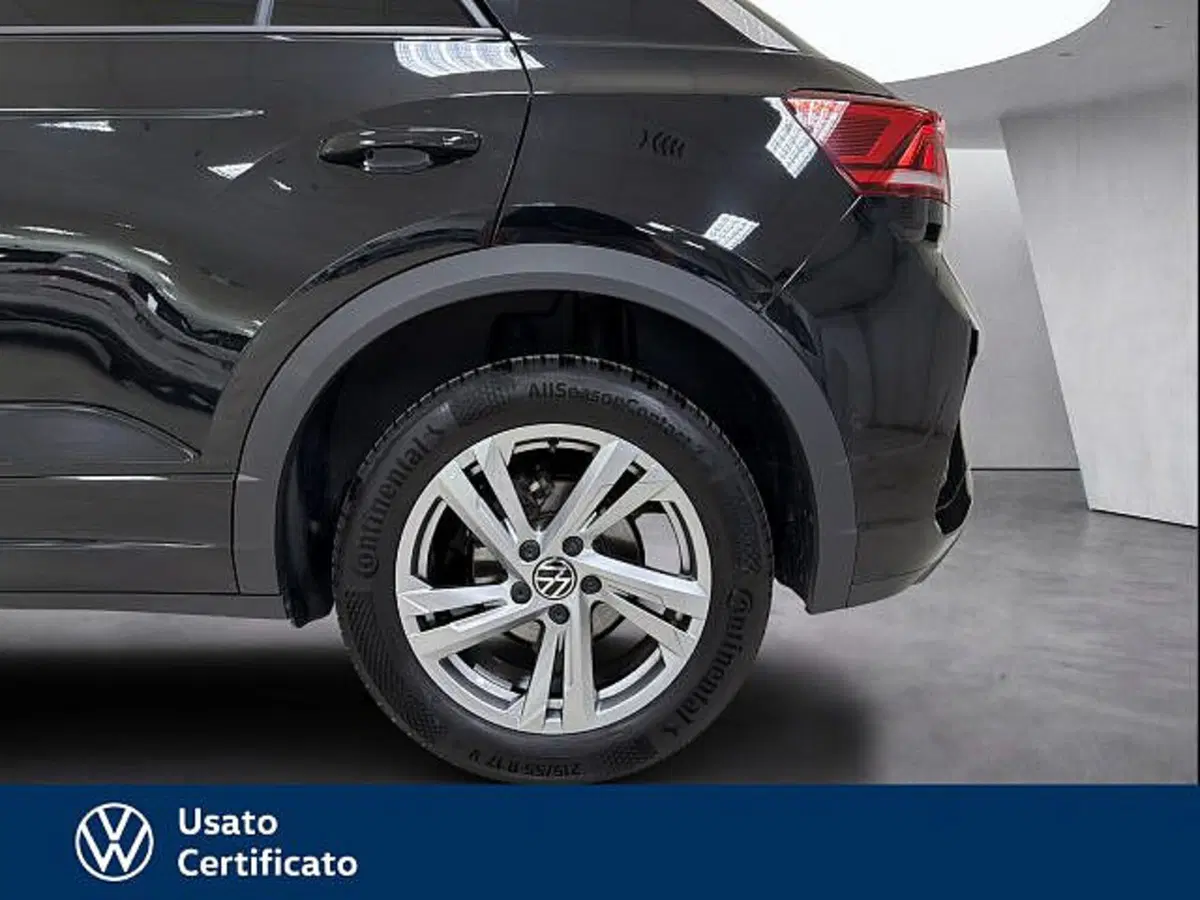 Volkswagen T-Roc usata a Vicenza (18)