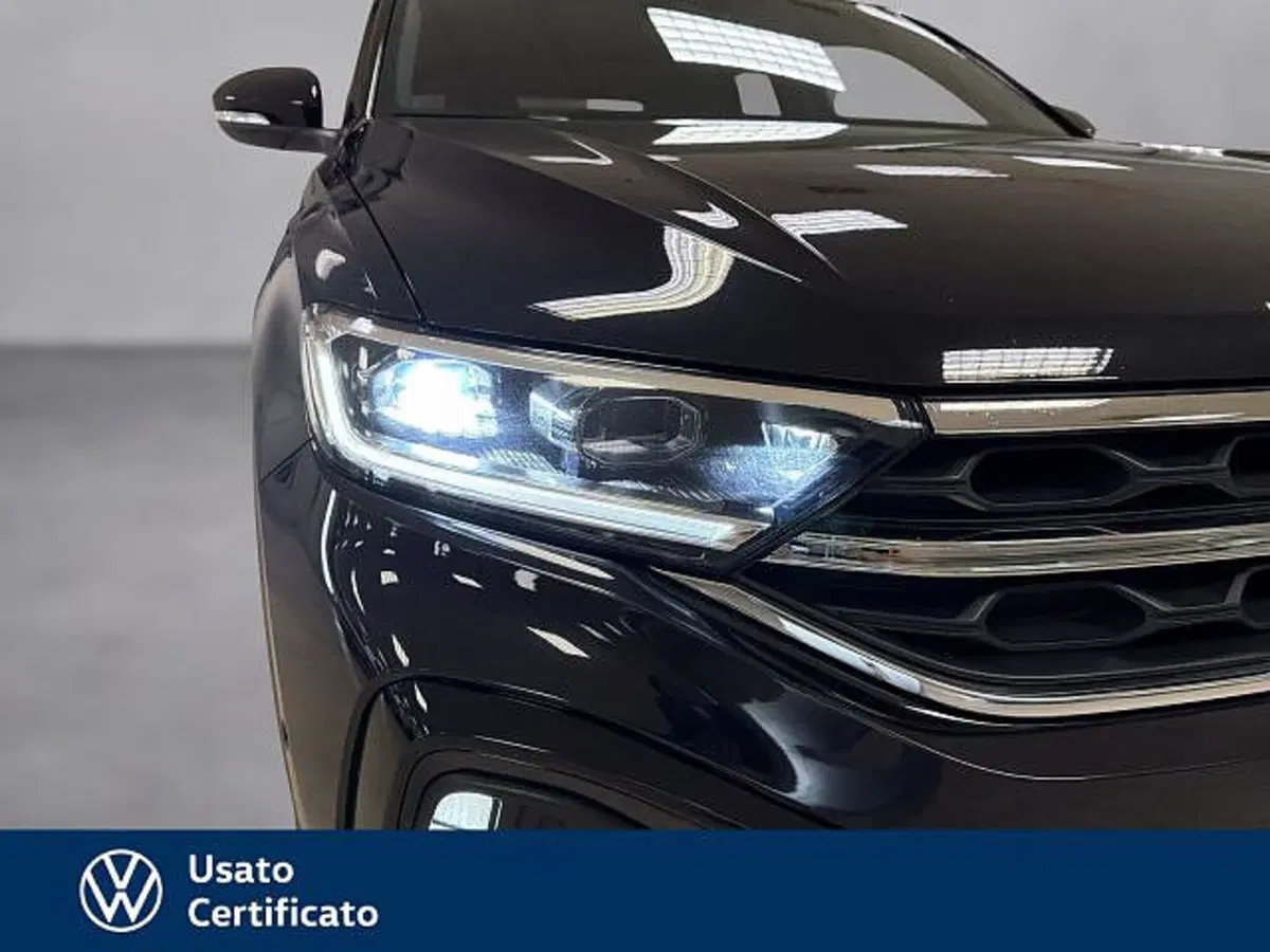 Volkswagen T-Roc usata a Vicenza (19)