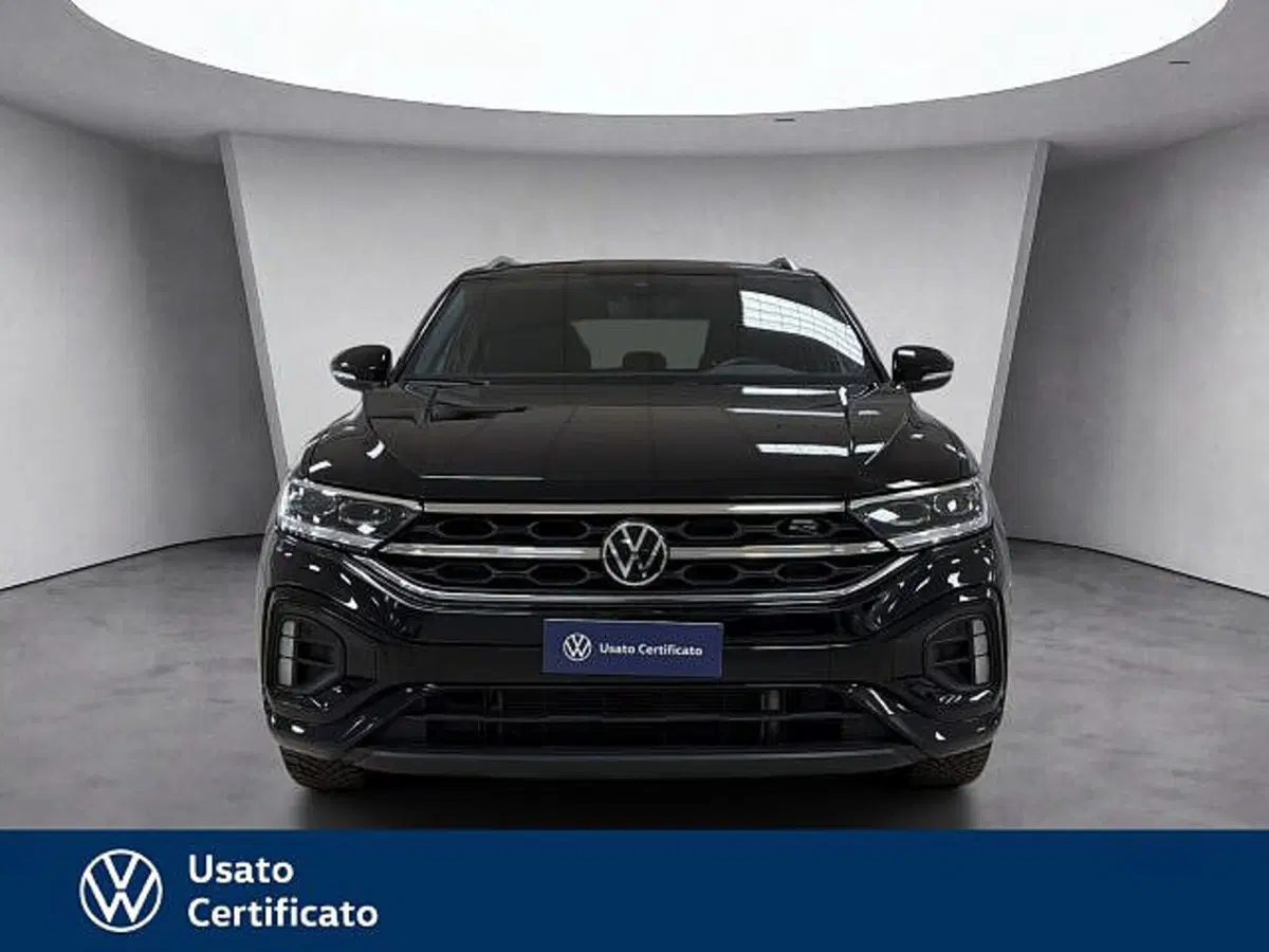 Volkswagen T-Roc usata a Vicenza (2)