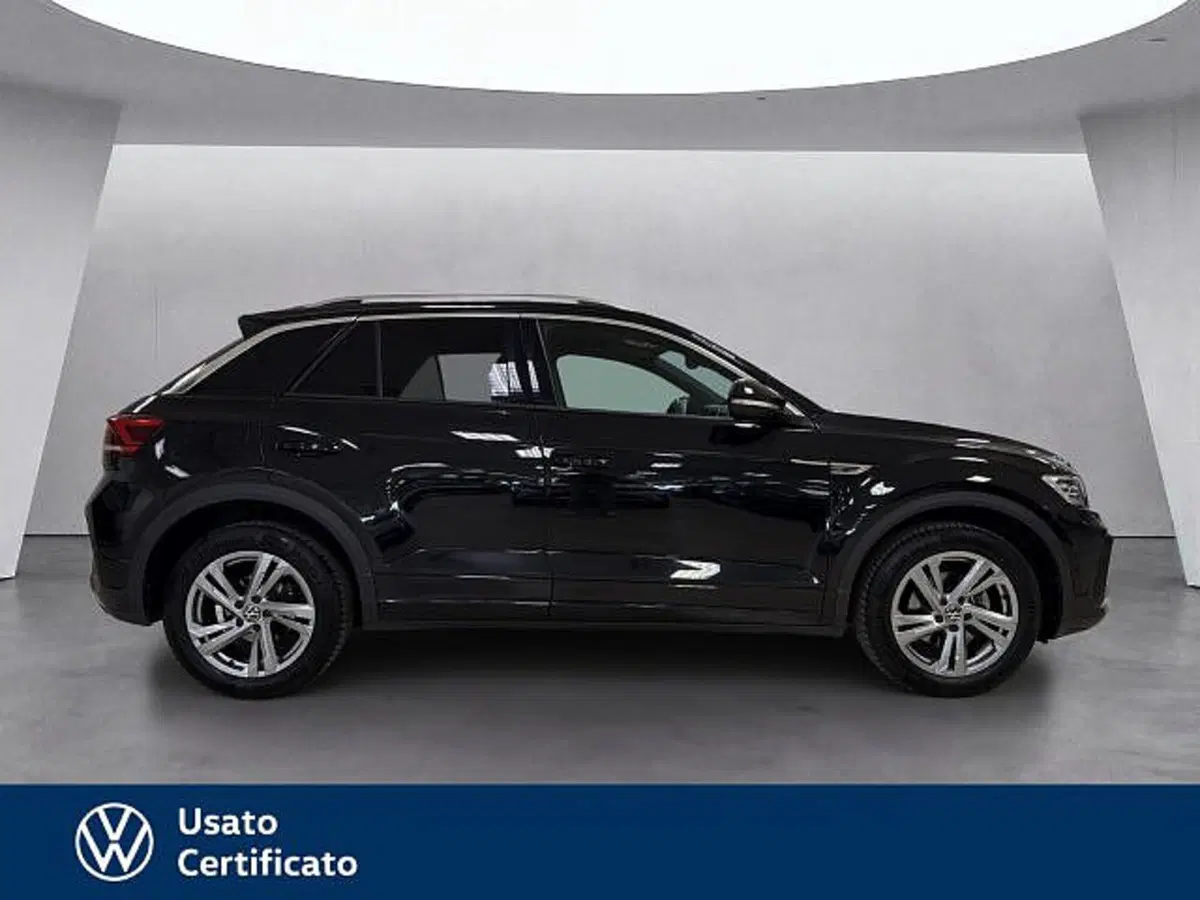 Volkswagen T-Roc usata a Vicenza (3)