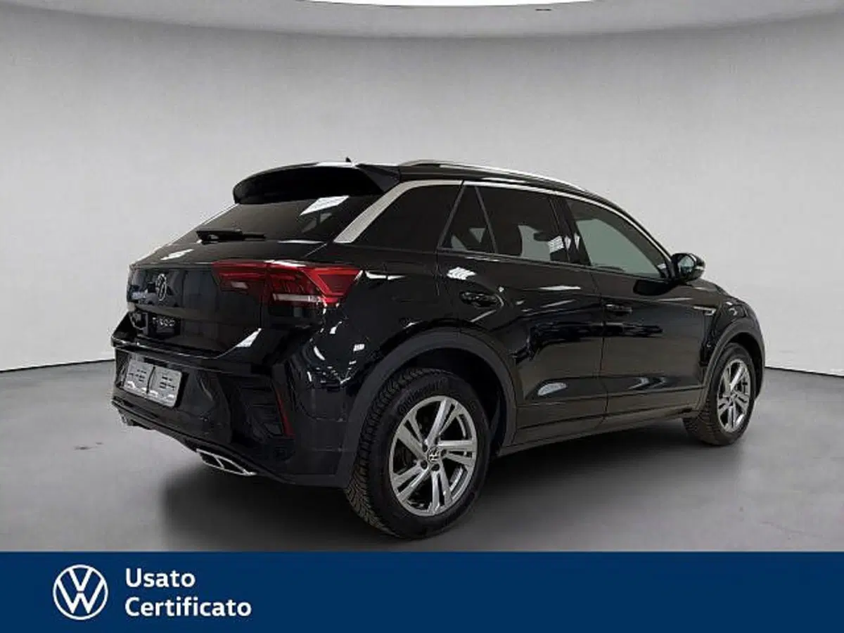 Volkswagen T-Roc usata a Vicenza (4)